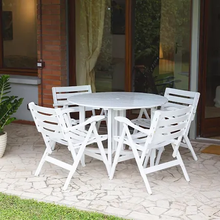Lägenhet Con Giardino A 2 Passi Dal Mare Marina Di Carrara