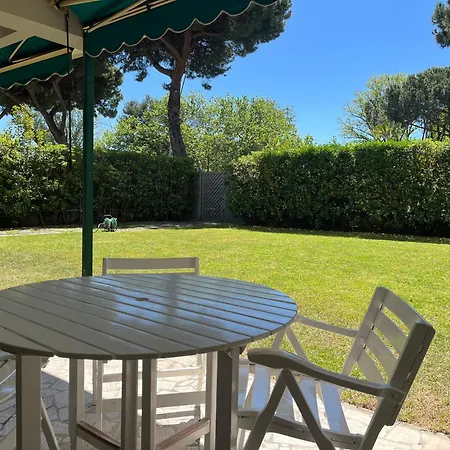 Con Giardino A 2 Passi Dal Mare