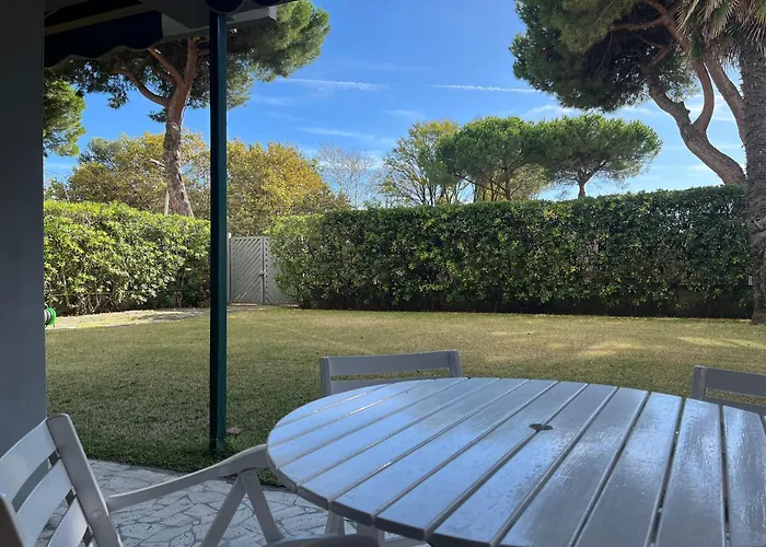 Con Giardino A 2 Passi Dal Mare *