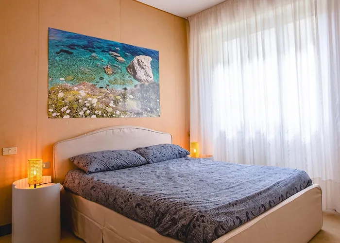 Con Giardino A 2 Passi Dal Mare *